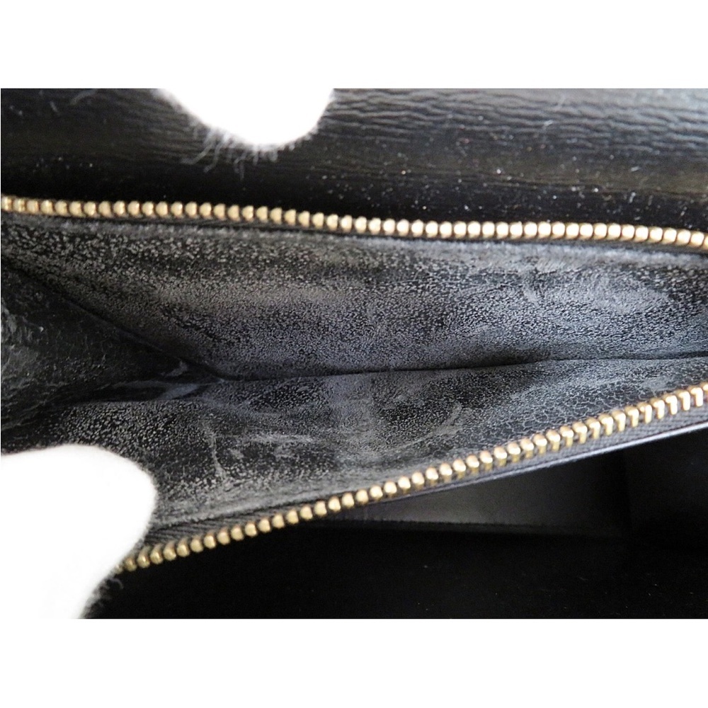 Louis Vuitton Black Satchel with Gold Hardware - Picture 9 of 12